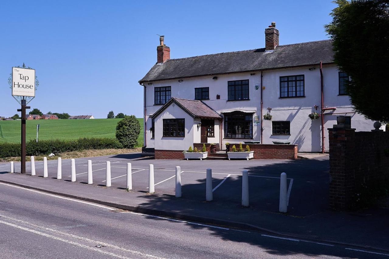 The Tap House Motel Ashby-de-la-Zouch Bagian luar foto