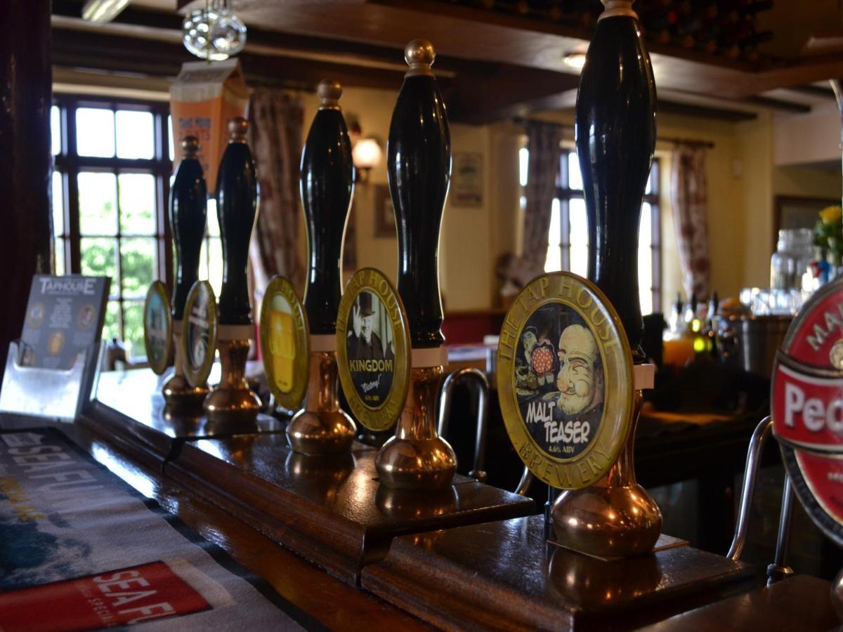 The Tap House Motel Ashby-de-la-Zouch Bagian luar foto