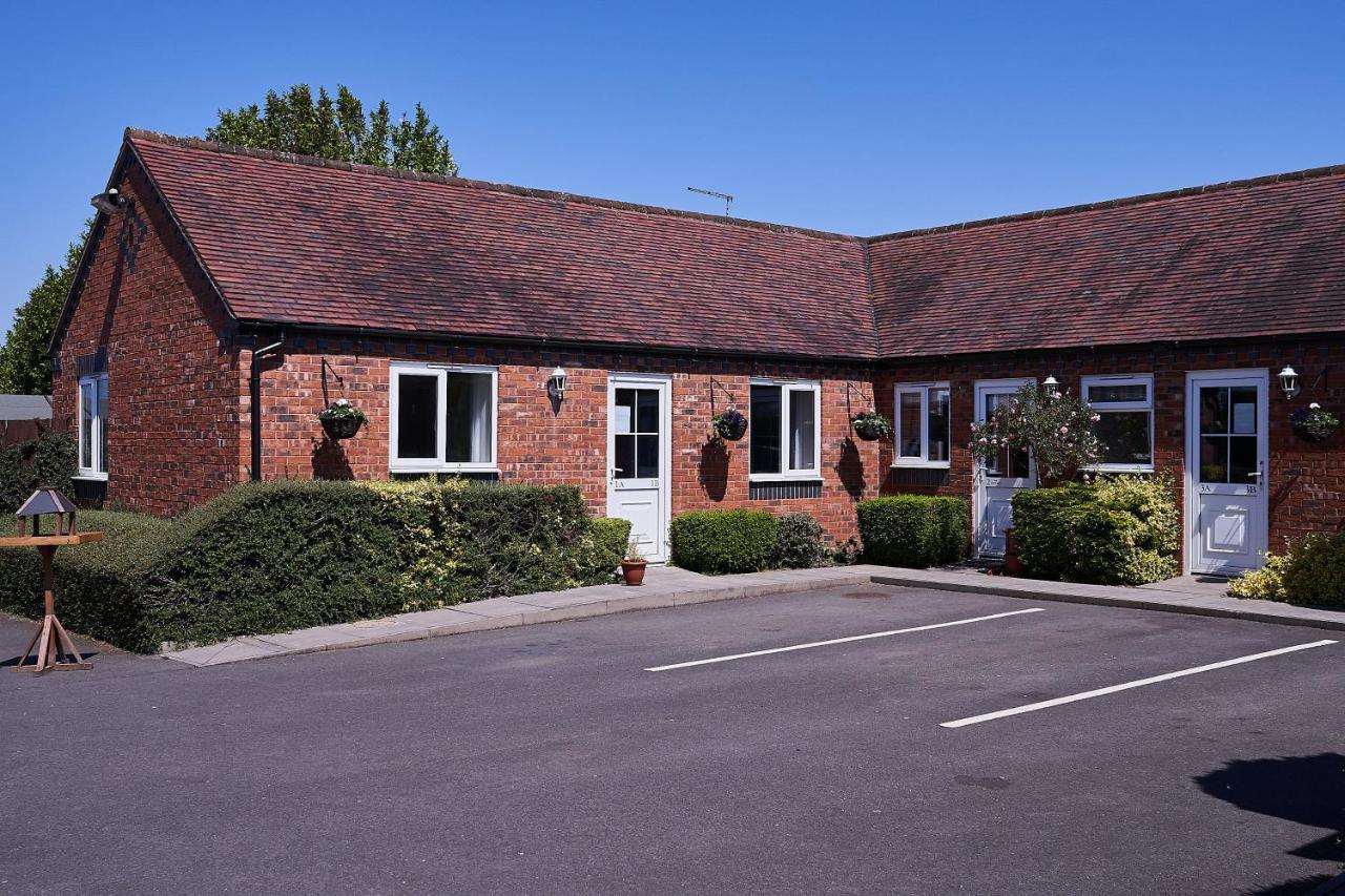 The Tap House Motel Ashby-de-la-Zouch Bagian luar foto
