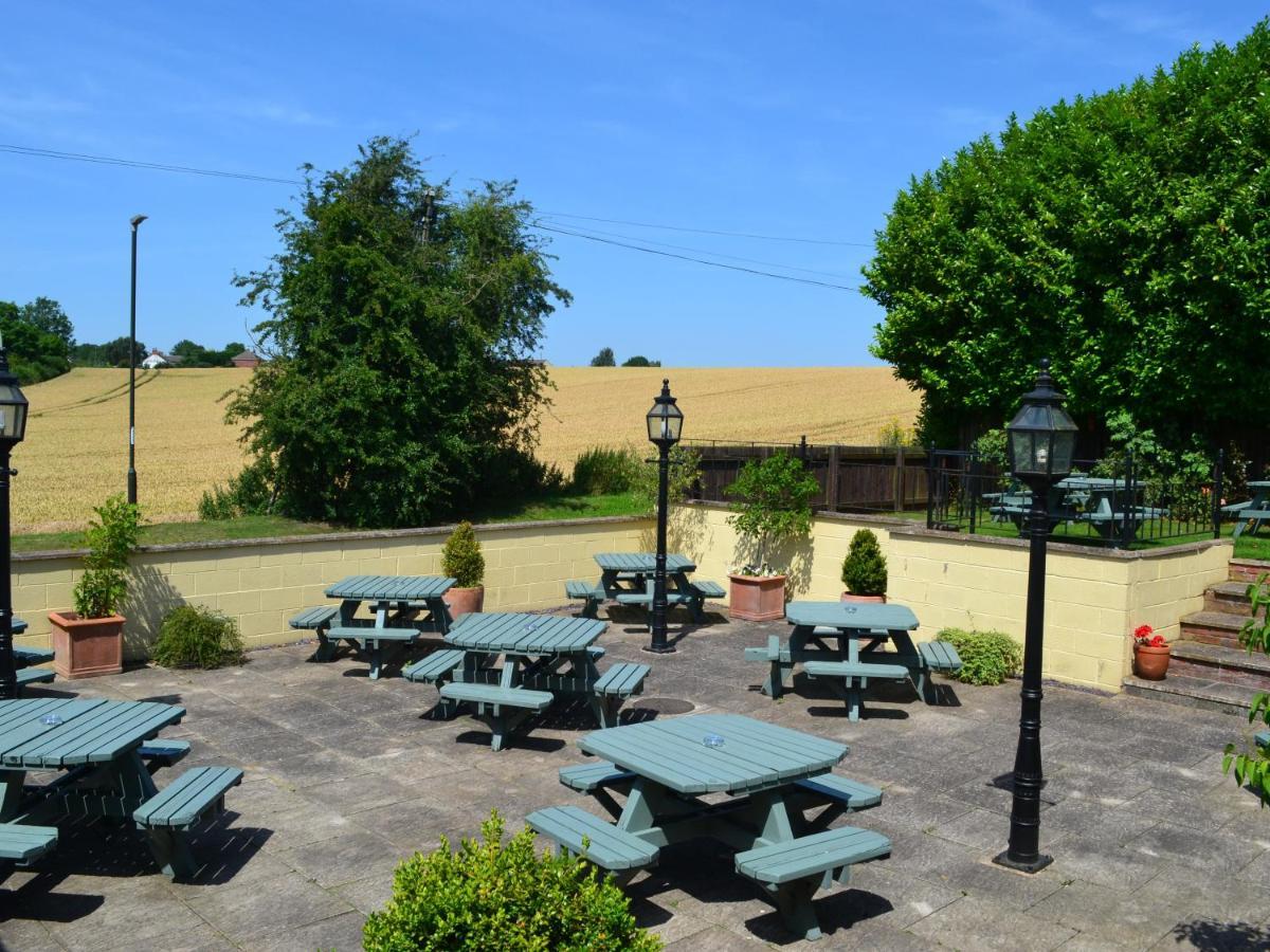 The Tap House Motel Ashby-de-la-Zouch Bagian luar foto