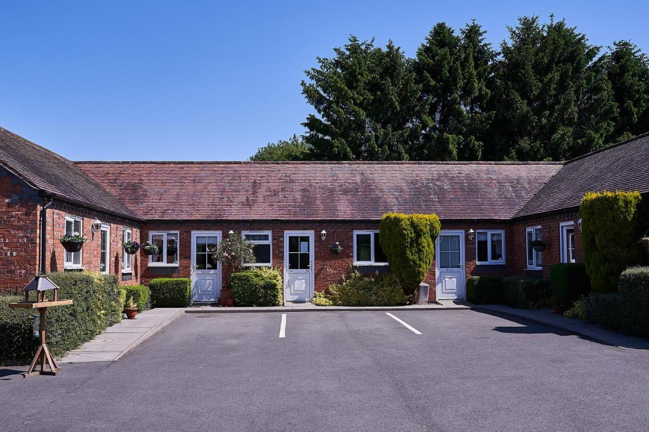 The Tap House Motel Ashby-de-la-Zouch Bagian luar foto