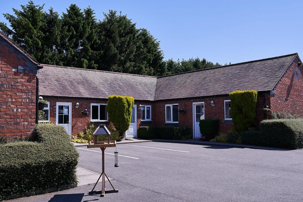 The Tap House Motel Ashby-de-la-Zouch Bagian luar foto
