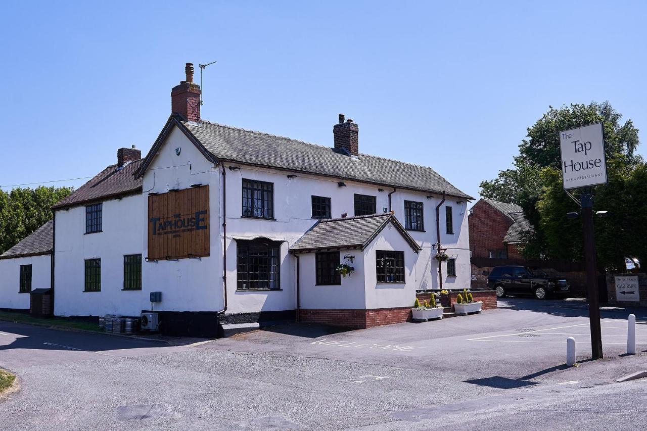 The Tap House Motel Ashby-de-la-Zouch Bagian luar foto