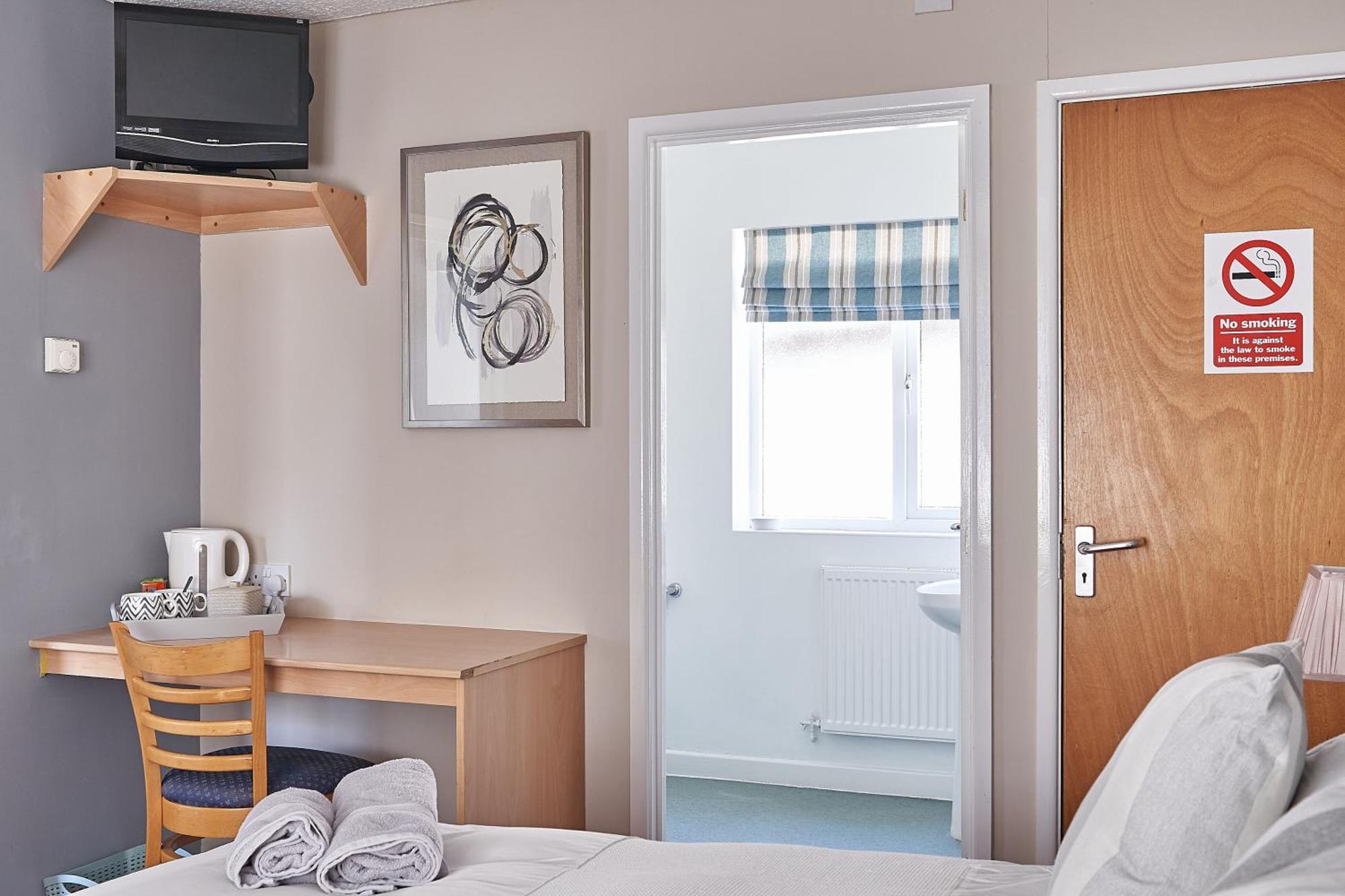 The Tap House Motel Ashby-de-la-Zouch Bagian luar foto